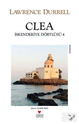 Clea İskenderiye Dörtlüsü 4